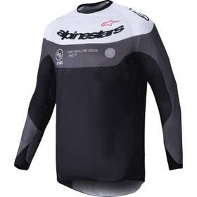 3760125-1417-2x Alpinestars Pro-dura Jerseys 2xl Black