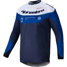 3760125-7174-m Alpinestars Pro-dura Jerseys Md Blue