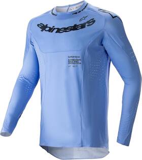 3763324-79-m Alpinestars Supertech Dade Jersey Light Blue Md
