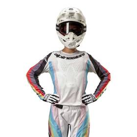 3786924-1152-xl Alpinestars Stella Techstar Jersey - Black/multicolor Xl
