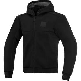 Alpinestars 4200226-1100-xl Chrome Superairflow Hoodie - Black X-large Xl
