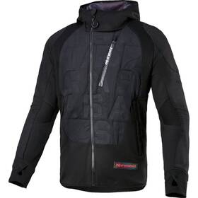 4201824-10-m Alpinestars Mo.st.eq Hybrid Hooded Jackets Md Black