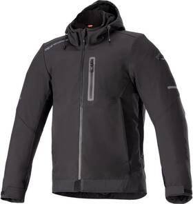 4208023-1100-3x Alpinestars Jkt Neo Wp Bk/bk 3x 4208023-1100-3x Alpinestars Jkt Neo Wp Bk/bk 3x