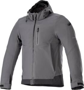 4208023-9610-2x Alpinestars Neo Waterproof Jacket 2xl Gray/black