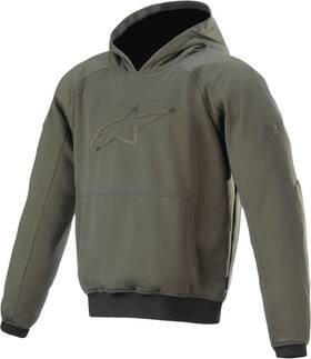 4209221-6126-2x Alpinestars 21 Ageless Hoodie 2xl Green