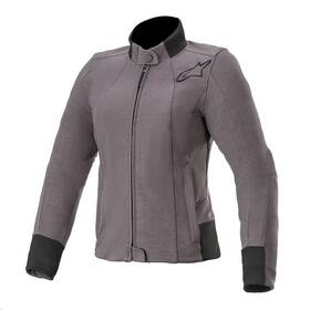 4219920-95-xs Alpinestars Banshee Womens Fleece X-small Gray