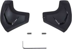 4293220500 Alpinestars Elbow Slider Insert Black One Size Textile 2840-0069