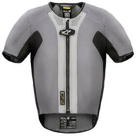 4499-0176-05 Alpinestars Tech-air 5 System Dkgy Medium