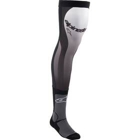 4701324-12-s Alpinestars 4701324-12-s/m Knee Brace Socks Sm-md Black/white 4701324-12-s Alpinestars 4701324-12-s/m Knee Brace Socks Sm-md Black/white