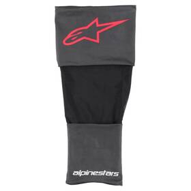482-00078 Alpinestars Rk-s Unisex Black/red/white Protective Motocross Knee Brace Sleeve 482-00078 Alpinestars Rk-s Unisex Black/red/white Protective Motocross Knee Brace Sleeve