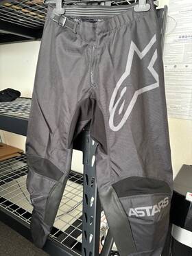 482-971628-1245 Alpinestars Graphite Pants Black/gray Size 28 482-971628-1245 Alpinestars Graphite Pants Black/gray Size 28