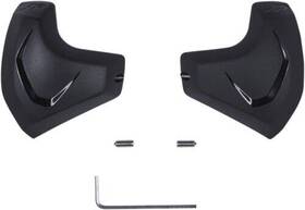 645001810-os Alpinestars Elbow Slider Insert Black One Size Fits Most 2840-0069