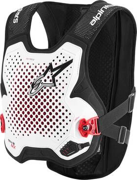 6500626-e Alpinestars Tech-air Mx Chest Protection System - Motocross Dirt Bike Offroad At 6500626-e Alpinestars Tech-air Mx Chest Protection System - Motocross Dirt Bike Offroad At