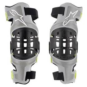 6501319195l Alpinestars Kneebrace Bio-7 Set L