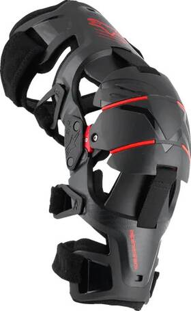 6501725-13-lxl-29-0 Alpinestars Adult Unisex Rk-1 Plasma Knee Brace L Xl Black Red 6501725-13-lxl-29-0 Alpinestars Adult Unisex Rk-1 Plasma Knee Brace L Xl Black Red