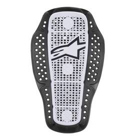 6504115-blk Alpinestars 6504115-blk/wht-m Nucleon Kr-1i Back Protector Insert Black/white Adults Medium 6504115-blk Alpinestars 6504115-blk/wht-m Nucleon Kr-1i Back Protector Insert Black/white Adults Medium