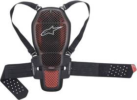 6504520-009-xl Alpinestars Protector Kr1 Cell R/b Xl