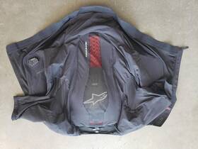 Alpinestars 6504925-10-xl Ob Tech-air 5 Plasma Inflatable Protection Vest Black Xl Open Box