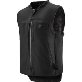 6505125-10-xs Alpinestars Tech-air V2 Canvas Vest Airbag System Xs Black