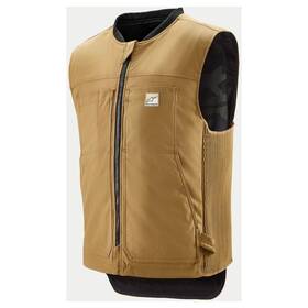 Alpinestars 6505125-86-l Tech-air 3 V2 Canvas Vest - Tan Large