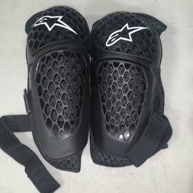 6506219-10 Alpinestars 6506219-10- L/xl Bionic Plus Knee Protector