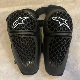 6506219 Alpinestars Bionic Plus Knee Protectors