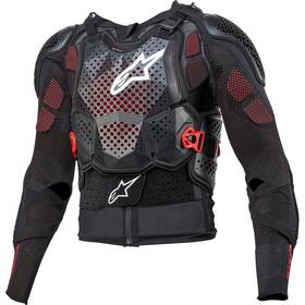 6506524-123-xxl Alpinestars Bionic Tech V3 Protection 2xl Black/white/red