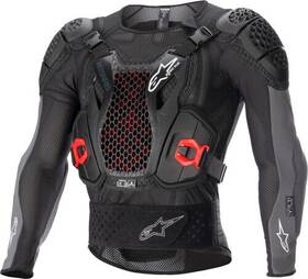 6506723-1036-xl Alpinestars Bionic Plus V2 Jacket Black Anthracite Red X-large 6506723-1036-xl Alpinestars Bionic Plus V2 Jacket Black Anthracite Red X-large