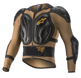 6506818-879-s Alpinestars Bionic Action Jacket Small Camel/black