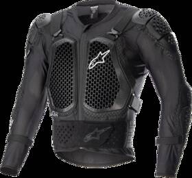 6506823-10-xl Alpinestars Bionic Action V2 Protection Jacket X-large Black 6506823-10-xl Alpinestars Bionic Action V2 Protection Jacket X-large Black