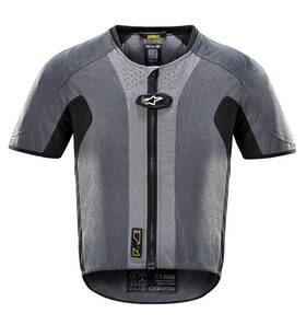 6508120-9310-2xl Alpinestars Tech-air 5 Wearable Protection System - Xxl 4499-0176-08