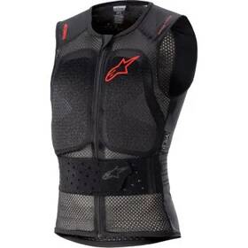 6508123-009-s-29-0 Alpinestars Adult Men Nucleon Flex Pro Protection Vest S Black 6508123-009-s-29-0 Alpinestars Adult Men Nucleon Flex Pro Protection Vest S Black