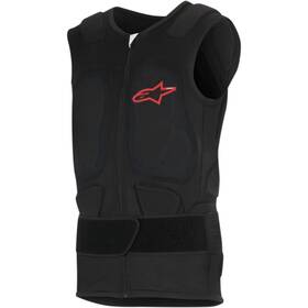 6508417-10-xl Alpinestars Track 2 Vest X-large Black