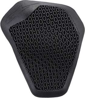6521220-10-l Alpinestars Mens Nucleon Flex Plus Motorcycle Shoulder Protector Black Large