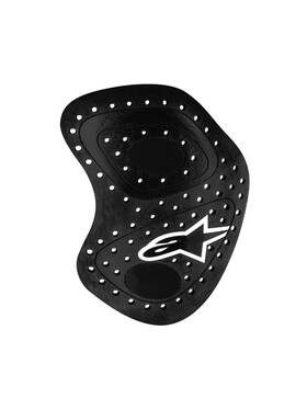 6525017-12-l Alpinestars Adults Nucleon Racing Kr-hr Hip Protector - L