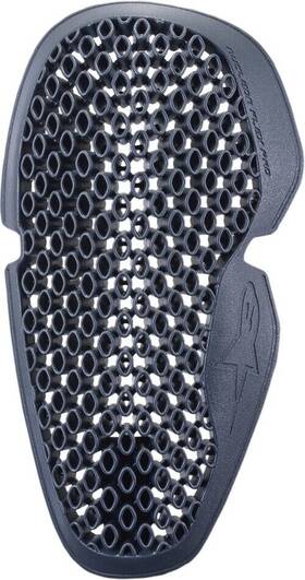 6526121-114-l Alpinestars Nucleon Flex Pro Elbow Protector Large Black X-large