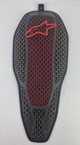 6526323-003-l Alpinestars Nucleon Flex Proi Full Back Protector Armor Insert Large Motorcycle