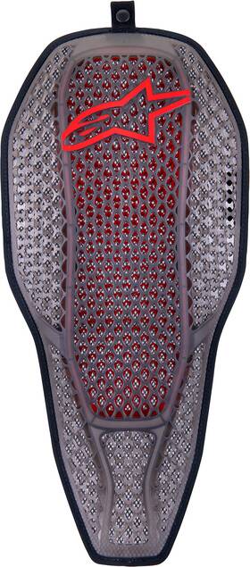 6526323-003-m Alpinestars Nucleon Flex Proi Back Protection Clear Smoke/rd Md 6526323-003-m Alpinestars Nucleon Flex Proi Back Protection Clear Smoke/rd Md