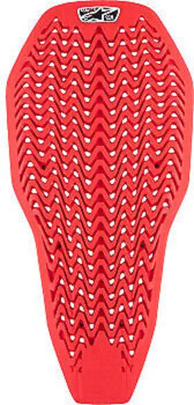 652662431-s Alpinestars Nucleon Plasma Full Back Insert Black Red Small