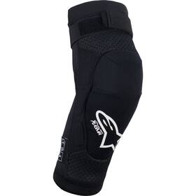 6540226-132-xxl Alpinestars Youth Bionic Plasma Knee Guards - Black/red/white Xx-large 6540226-132-xxl Alpinestars Youth Bionic Plasma Knee Guards - Black/red/white Xx-large