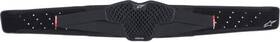 6544619-10-sm Alpinestars Youth Sequence Kidney Belt - Black Small-med Red Small Medium