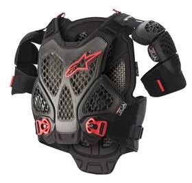 6700022-1036-xlx Alpinestars A-6 Chest Protector