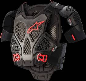 67000221036 Alpinestars A-6 Chest Protector M/l