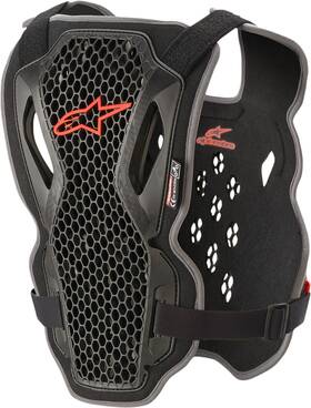 6700421-13xl Alpinestars 6700421-13xl/2x Bionic Action Roost Guard - Xl/2xl
