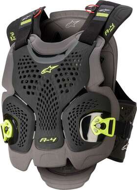 67015201155xl2x Alpinestars A-4 Max Chest Protector X-large Xx-large 2701-0981 67015201155xl2x Alpinestars A-4 Max Chest Protector X-large Xx-large 2701-0981