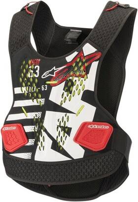 6701819-123-xss Alpinestars Sequence Roost Deflectors Xs/s Black Red White 6701819-123-xss Alpinestars Sequence Roost Deflectors Xs/s Black Red White
