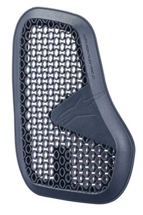 6702121-114-s Alpinestars Adults Nucleon Flex Pro Ci Protector - Small