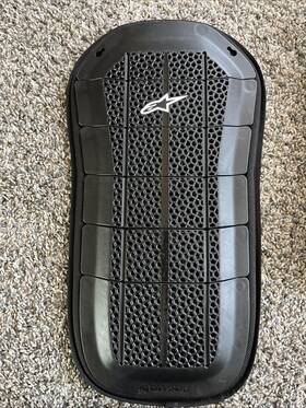 67027 Alpinestars Bionic Back Protector Insert - Size L