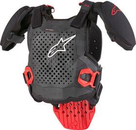 6740224-123-s Alpinestars 6740224-123-s/m A-5 S V2 Youth Body Armor Sm-md Small Medium 6740224-123-s Alpinestars 6740224-123-s/m A-5 S V2 Youth Body Armor Sm-md Small Medium