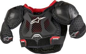 6740624-13-7 Alpinestars 6740624-13-7/9 Youth Bionic Action Kickstart Chest Guard - Black/red 7/9 Alp 6740624-13-7 Alpinestars 6740624-13-7/9 Youth Bionic Action Kickstart Chest Guard - Black/red 7/9 Alp